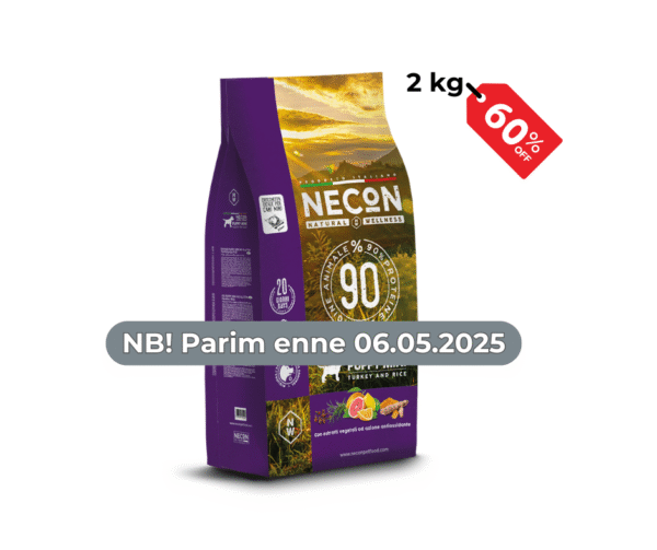 Necon NW Индейка для щенков