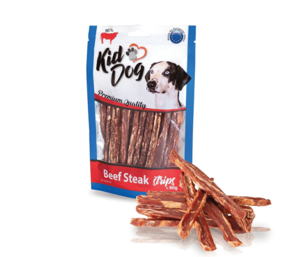 Loomaliha steigi ribad 80 g