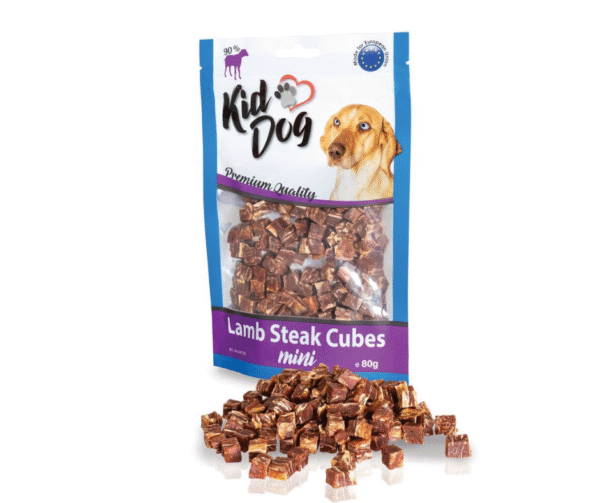 Lambalihakuubikud 80 g